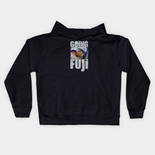 Speed Racer - Going Fuji Kids Hoodie